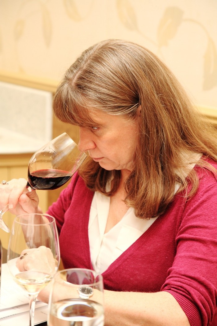 プライヴェート・リザーヴを生み出す、女性ワイン・メーカーのローリー・フック