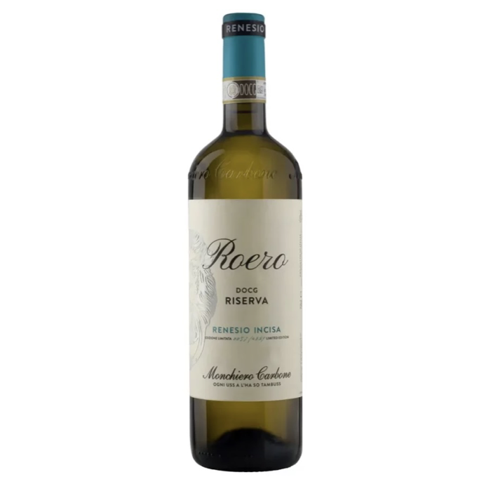 Roero Arneis Renesio Incisa Riserva ’20 / Monchiero Carbone